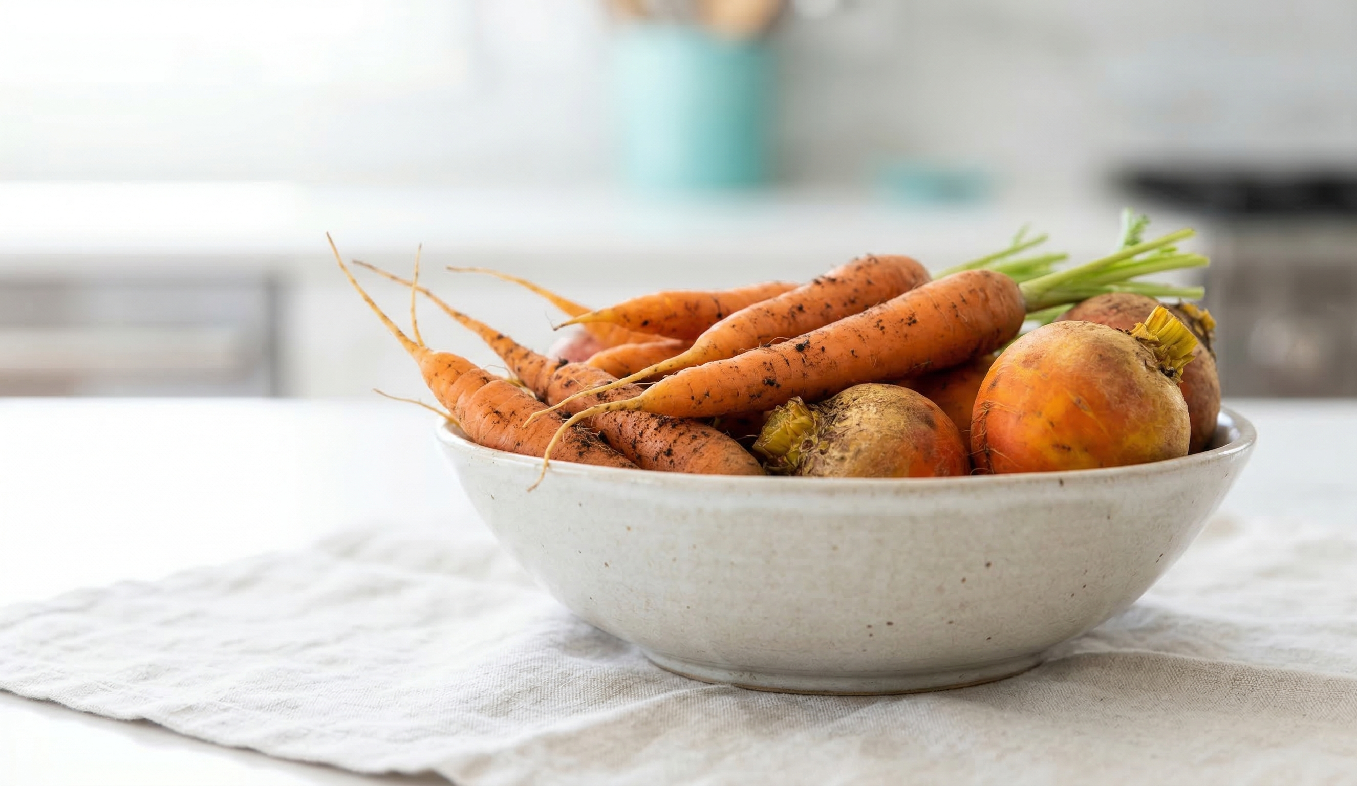 Verse seizoensproducten